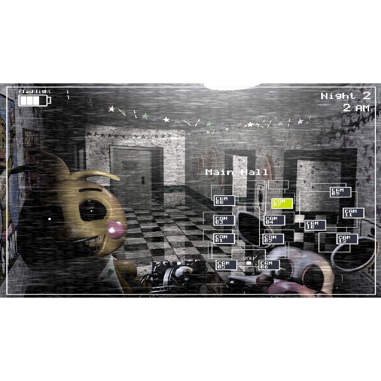 Five Nights At Freddy's: Core Collection (PS4) - 6